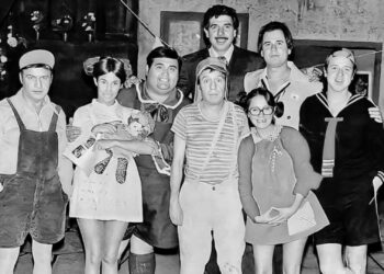 El Chavo del 8 regresa a la televisión abierta