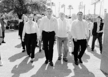 Entrega Américo tomógrafo al Hospital Infantil de Tamaulipas