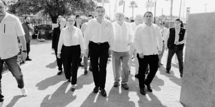 Entrega Américo tomógrafo al Hospital Infantil de Tamaulipas