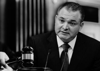 Sentencian a 38 años de cárcel a Genaro García Luna