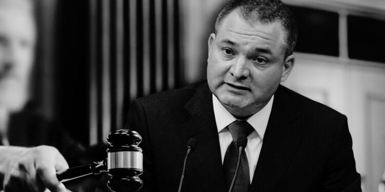 Sentencian a 38 años de cárcel a Genaro García Luna