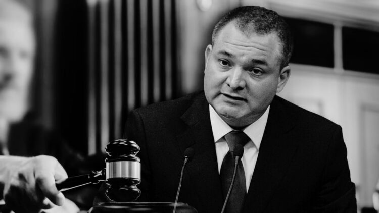 Sentencian a 38 años de cárcel a Genaro García Luna