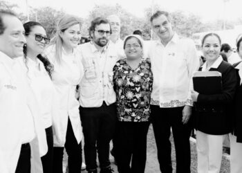 IMSS-Bienestar y Tamaulipas sellan compromiso para mejorar atención médica