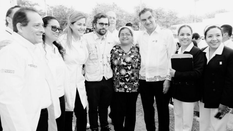 IMSS-Bienestar y Tamaulipas sellan compromiso para mejorar atención médica