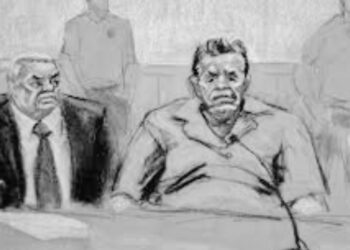 Analizan fiscales de EU pena de muerte para ‘El Mayo’