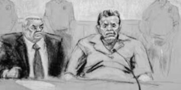 Analizan fiscales de EU pena de muerte para ‘El Mayo’