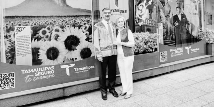 Celebran Día Nacional de la Cuera Tamaulipeca; símbolo de identidad cultural