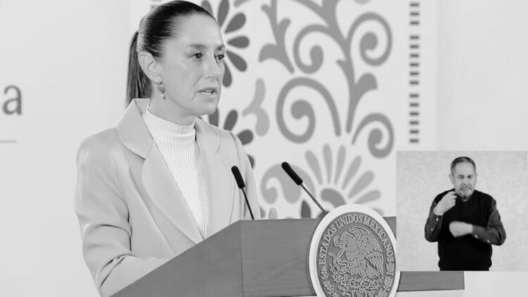 Se investiga caso de sacerdote asesinado en Chiapas: Claudia Sheinbaum