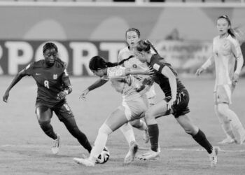 México se despide del Mundial Femenil Sub-17 tras ser goleado por Inglaterra