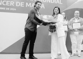 Conmemora Secretaría del Trabajo Día Internacional de la Lucha contra el Cáncer de Mama