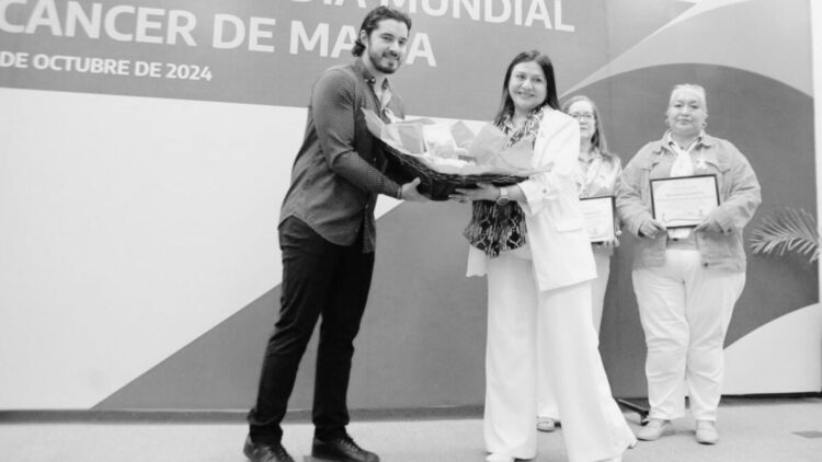 Conmemora Secretaría del Trabajo Día Internacional de la Lucha contra el Cáncer de Mama