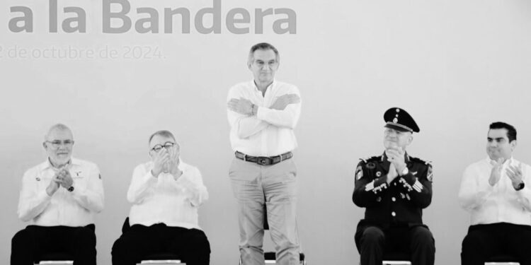 Logros en seguridad y buen gobierno, resultado del trabajo conjunto: Américo