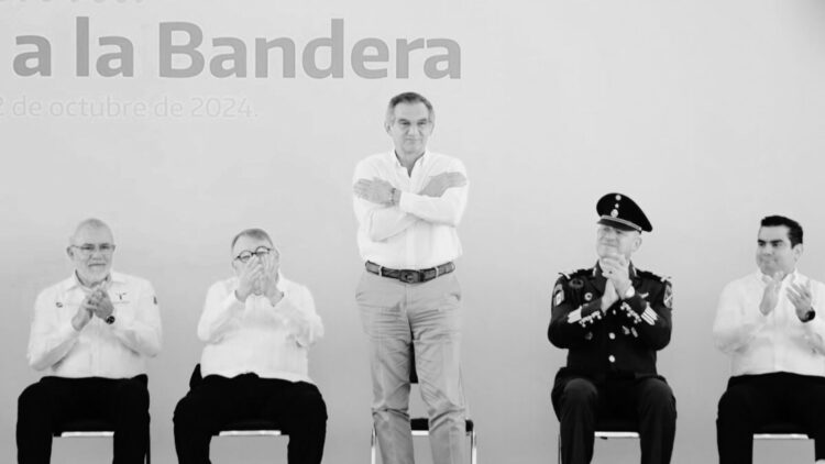 Logros en seguridad y buen gobierno, resultado del trabajo conjunto: Américo