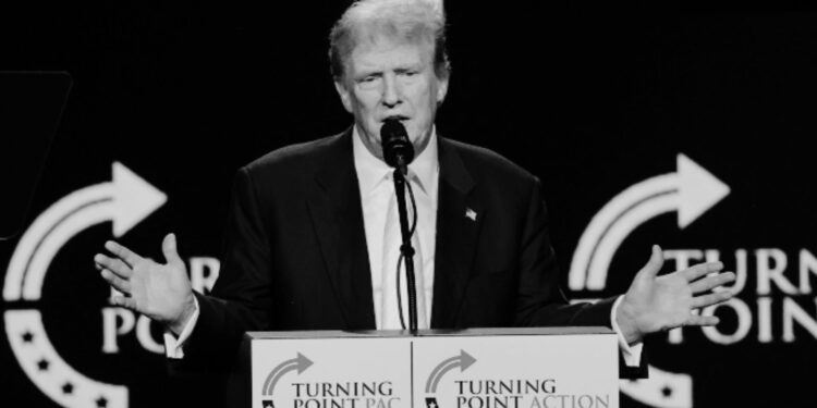 Trump usa el asesinato de un estadounidense para advertir a los carteles