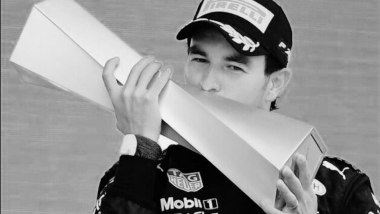 Checo Pérez resalta el apoyo del público en el GP de México