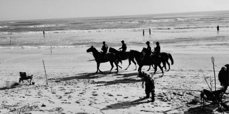 Vigila Guardia Estatal Montada sitios rurales y de naturaleza