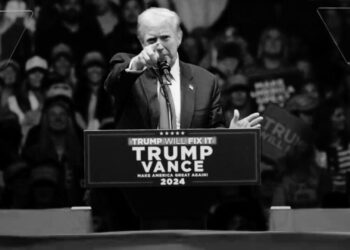 Encabeza Donald Trump mitin racista en Nueva York