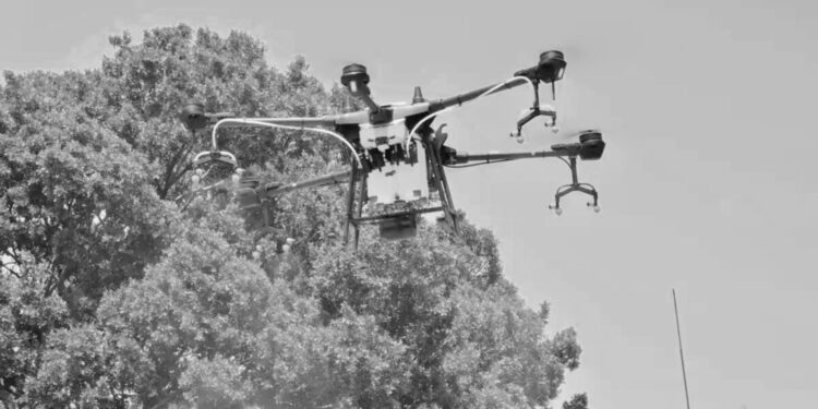 Confirma Seguridad Pública Tamaulipas uso de drones y artefactos explosivos por parte de grupos criminales