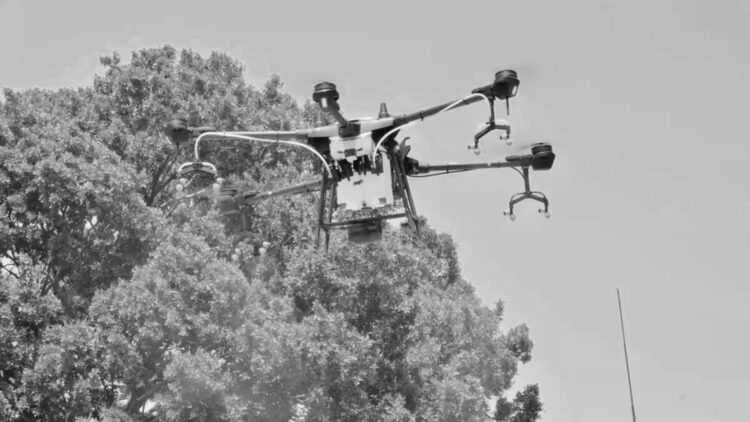 Confirma Seguridad Pública Tamaulipas uso de drones y artefactos explosivos por parte de grupos criminales