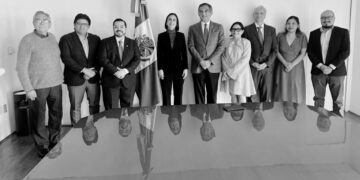 Consigue gobernador apoyos para recinto fiscal y proyectos de energía y gas