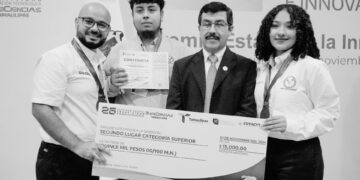 Estudiantes de la UAT destacan en el certamen estatal de creatividad e innovación