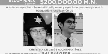 Emiten ficha de búsqueda para localizar a presunto agresor de Melanie de Jesús