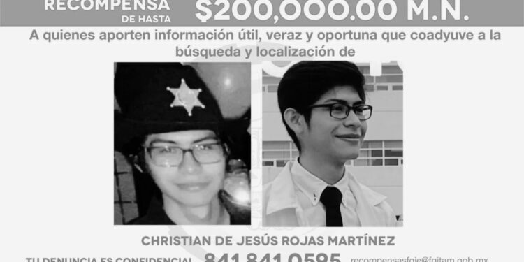 Emiten ficha de búsqueda para localizar a presunto agresor de Melanie de Jesús