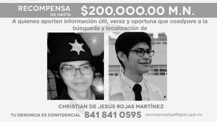 Emiten ficha de búsqueda para localizar a presunto agresor de Melanie de Jesús