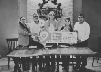 Hay 900 Puntos Rosa en Tamaulipas