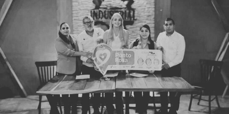 Hay 900 Puntos Rosa en Tamaulipas