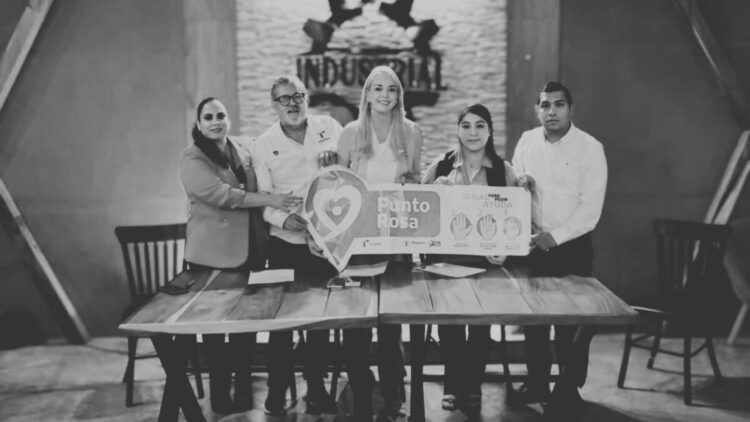 Hay 900 Puntos Rosa en Tamaulipas