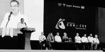 Inaugura gobernador Américo Villarreal Congreso Nacional de Actividades Espaciales 2024