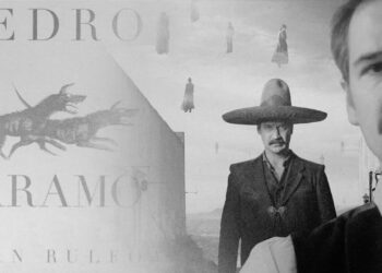 Pedro Páramo arrasó en el ranking de Netflix México