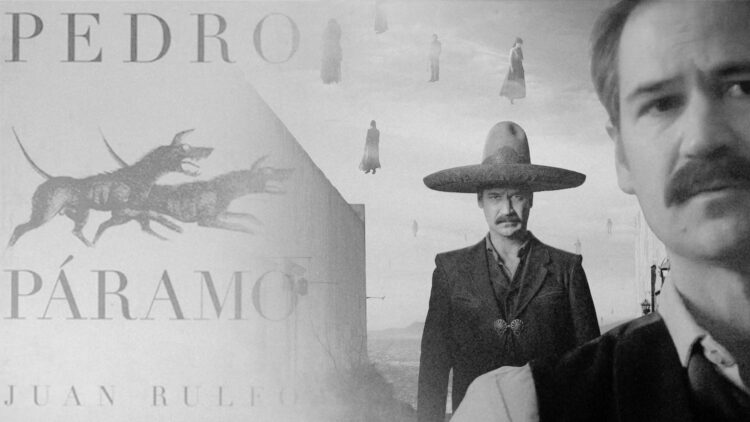 Pedro Páramo arrasó en el ranking de Netflix México