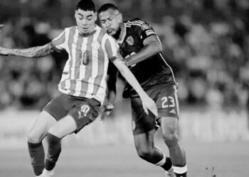 Partidos de Conmebol para la última Fecha FIFA del año