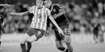 Partidos de Conmebol para la última Fecha FIFA del año