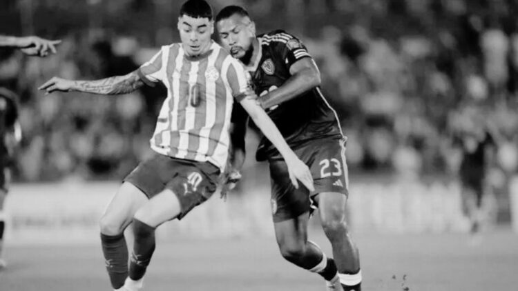 Partidos de Conmebol para la última Fecha FIFA del año
