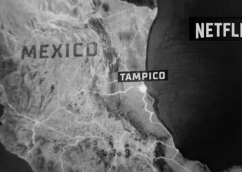 Llega a Netflix fenómeno ovni en sur de Tamaulipas