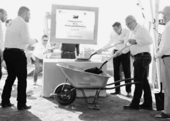 Inicia Américo construcción de planta potabilizadora para mejorar abasto de agua a Ciudad Victoria