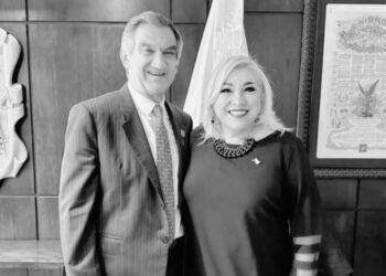 Reconoce Auditoría Superior de la Federación manejo financiero en Tamaulipas: Adriana Lozano