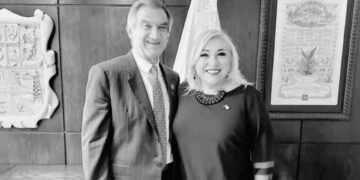 Reconoce Auditoría Superior de la Federación manejo financiero en Tamaulipas: Adriana Lozano