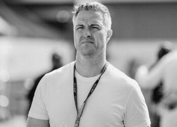 Ralf Schumacher responde comentarios homofóbicos de Antonio Pérez