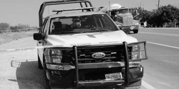 Enfrentamiento contra crimen organizado deja 2 policías muertos en San Fernando