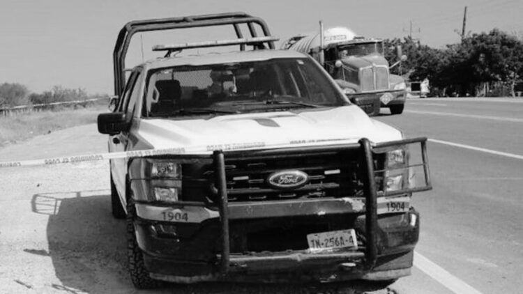 Enfrentamiento contra crimen organizado deja 2 policías muertos en San Fernando