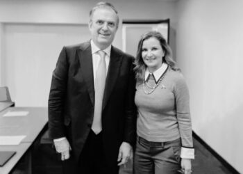 Fortalecen Tamaulipas y gobierno federal colaboración estratégica en economía