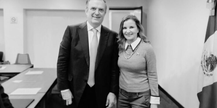 Fortalecen Tamaulipas y gobierno federal colaboración estratégica en economía