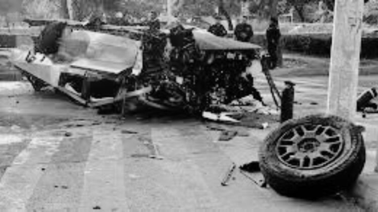 Elon Musk responde a la polémica por accidentes de Cybertruck en México