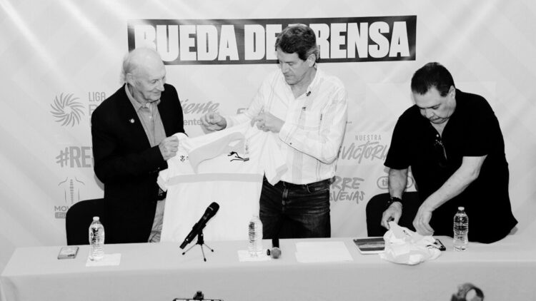 Presentan a Héctor Hugo Eugui como Director Técnico del equipo de la UAT