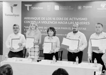 mplementan proyecto “Asiento Rosa” en transporte público de Tamaulipas