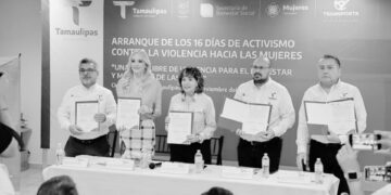 mplementan proyecto “Asiento Rosa” en transporte público de Tamaulipas